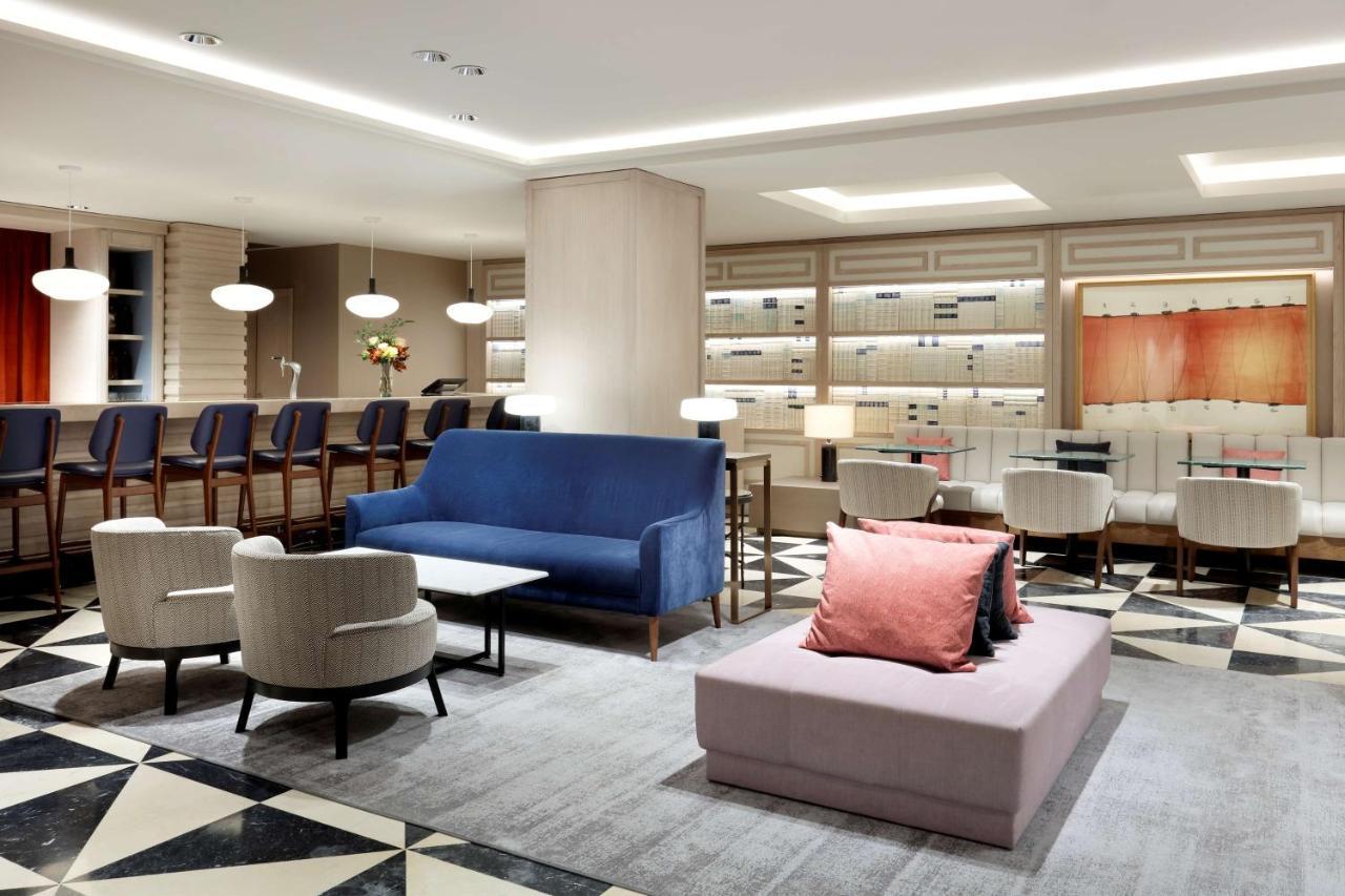 Hotel Hyatt Regency Hesperia Madrid Exteriér fotografie