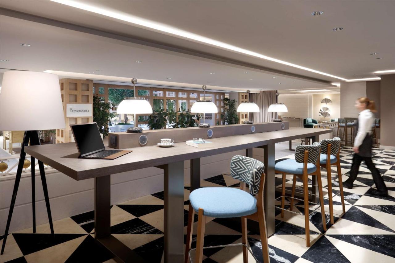 Hotel Hyatt Regency Hesperia Madrid Exteriér fotografie