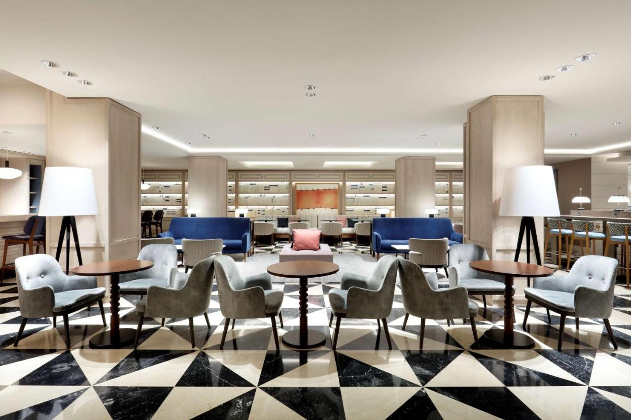 Hotel Hyatt Regency Hesperia Madrid Exteriér fotografie