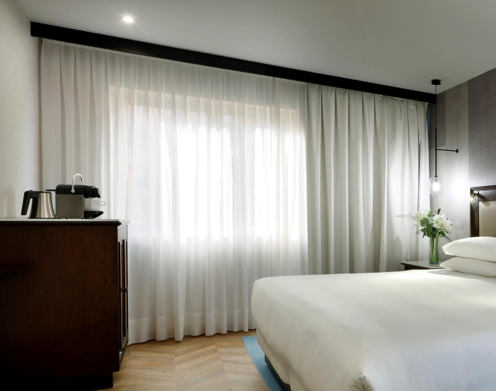 Hotel Hyatt Regency Hesperia Madrid Pokoj fotografie