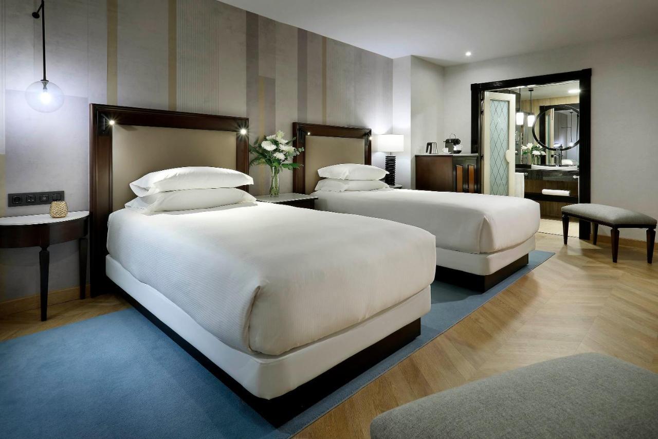 Hotel Hyatt Regency Hesperia Madrid Exteriér fotografie