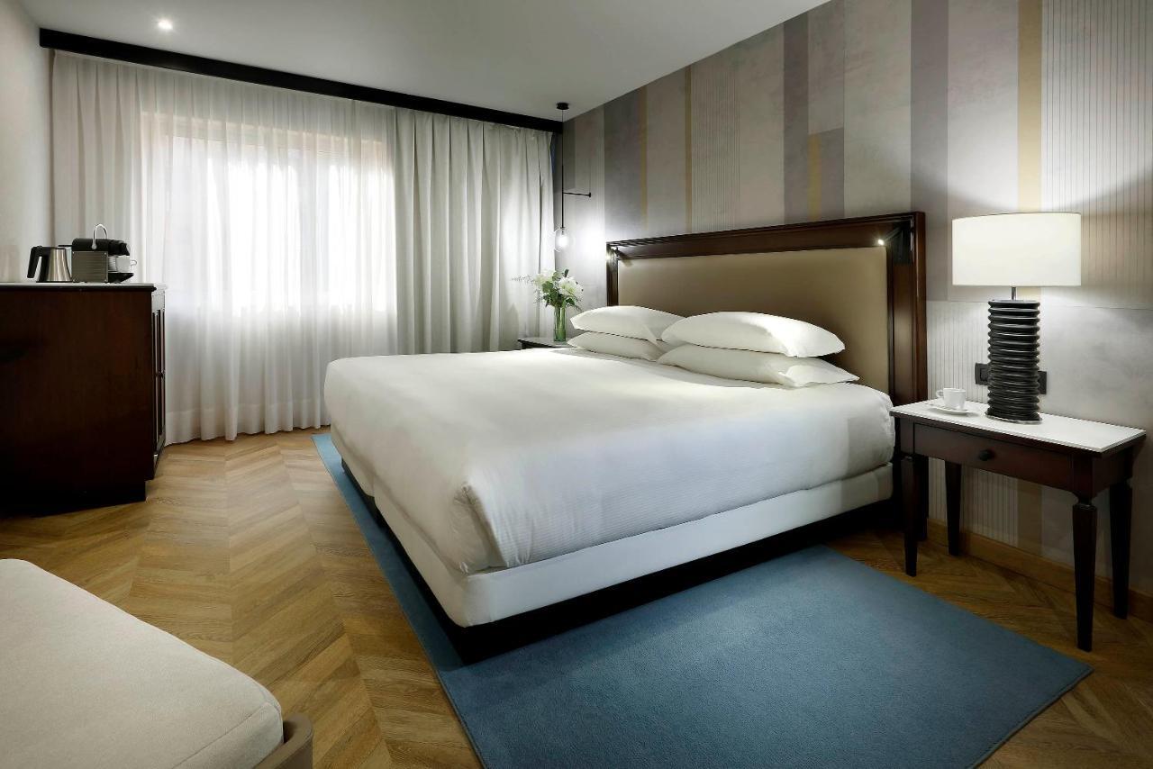 Hotel Hyatt Regency Hesperia Madrid Exteriér fotografie