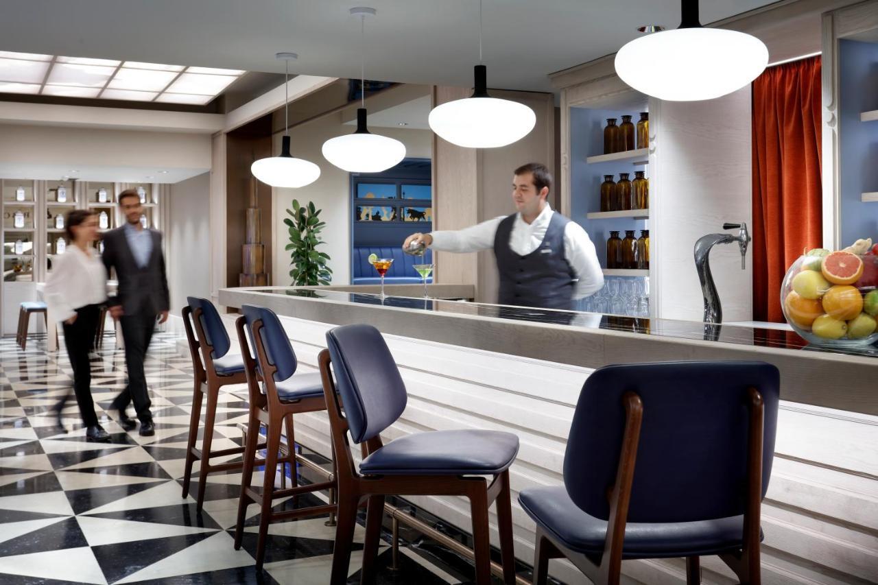 Hotel Hyatt Regency Hesperia Madrid Exteriér fotografie